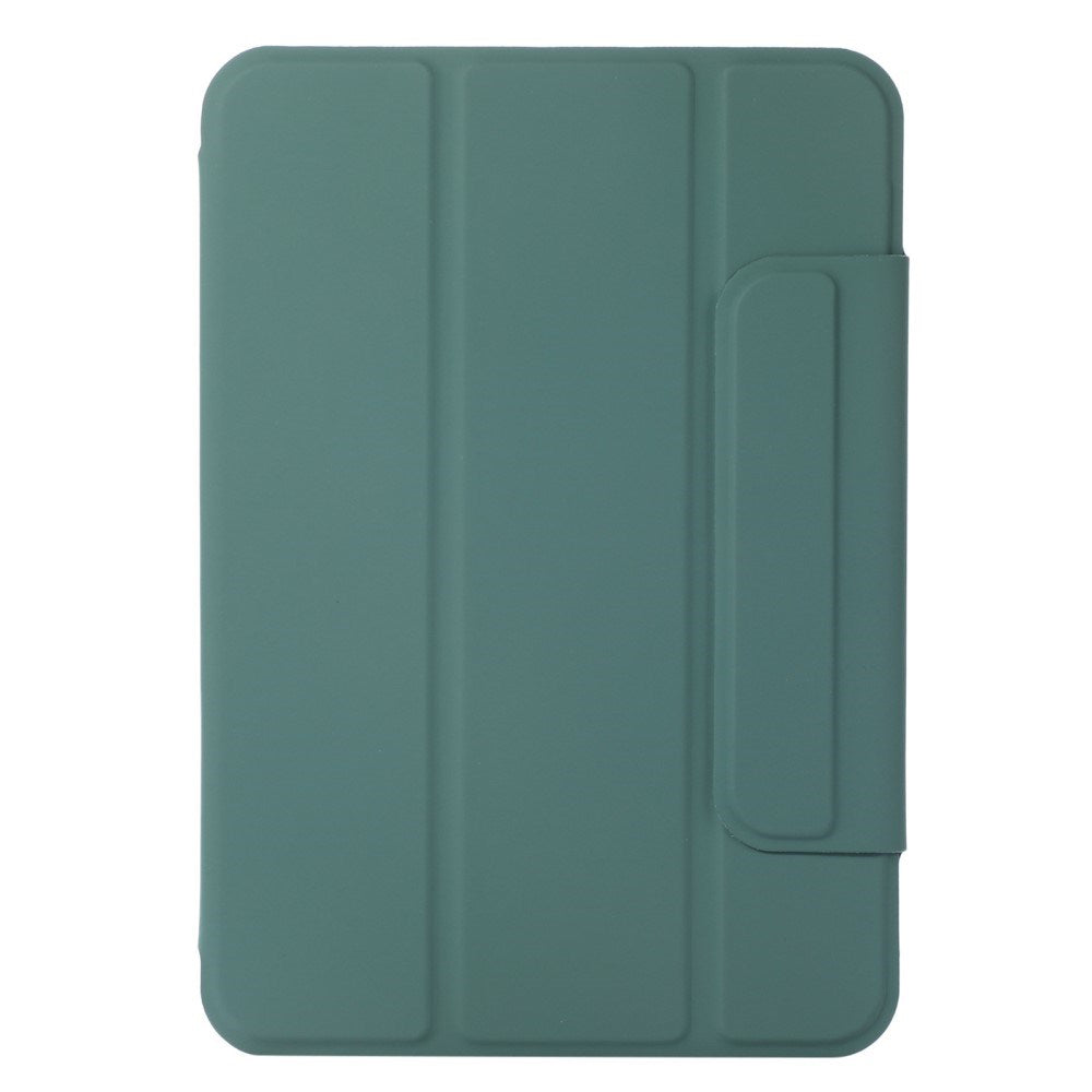 EIDERWOOD iPad Air 11" (2026 / 2025 / 2024) Magnetisk Tri-Fold Flip Deksel - Grønn