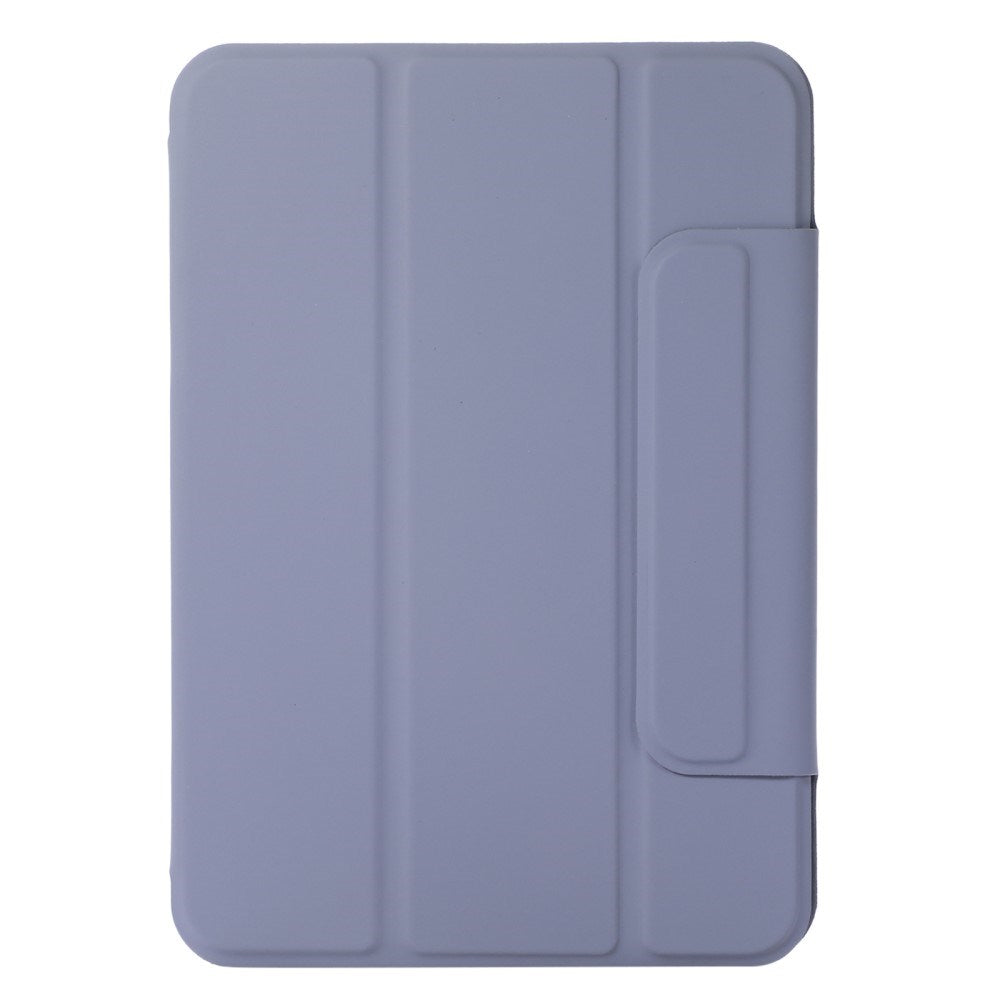 EIDERWOOD iPad Air 11" (2026 / 2025 / 2024) Magnetisk Tri-Fold Flip Deksel - Lilla