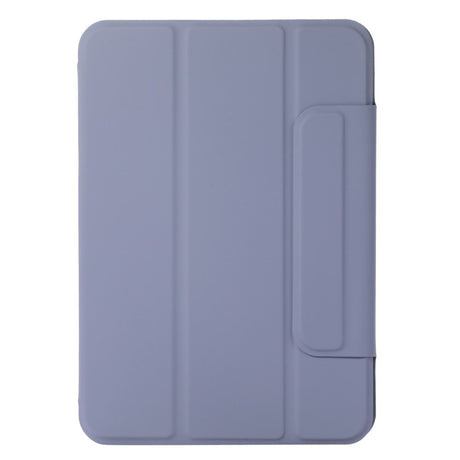 EIDERWOOD iPad Air 11" (2026 / 2025 / 2024) Magnetisk Tri-Fold Flip Deksel - Lilla