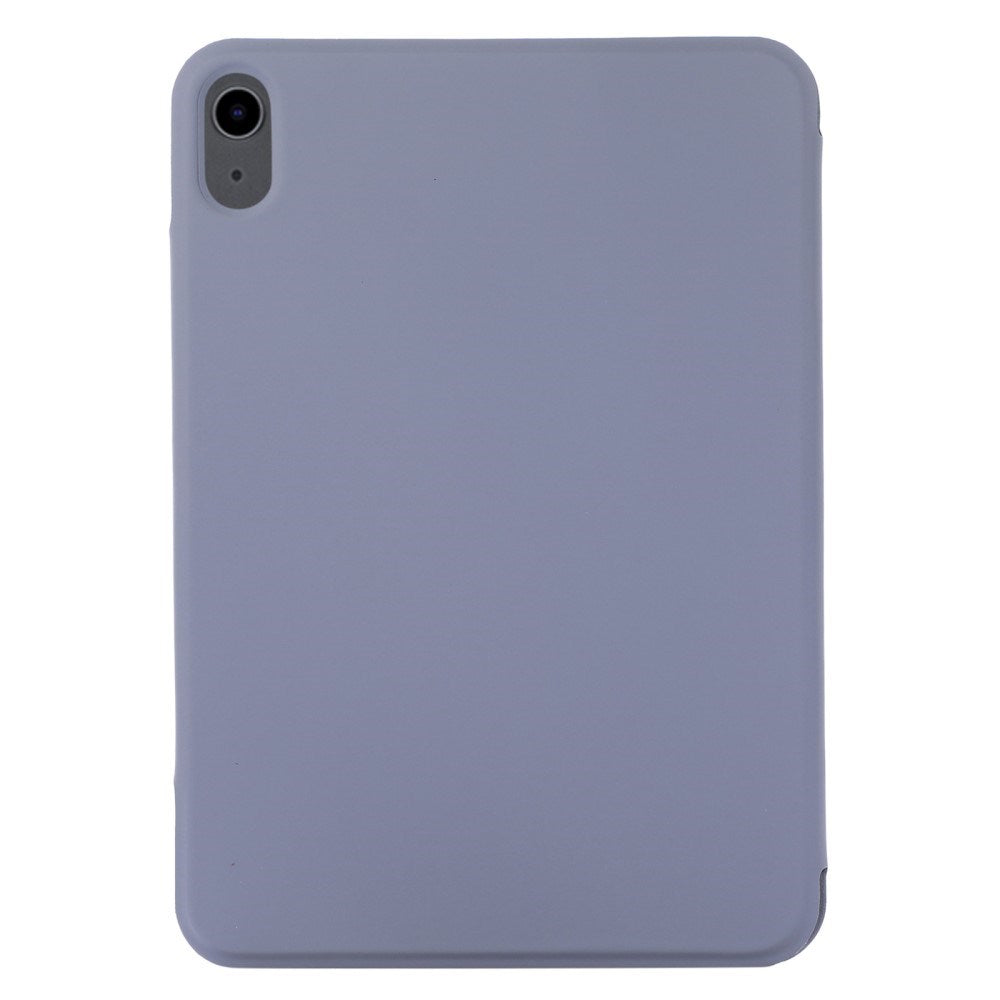 EIDERWOOD iPad Air 11" (2026 / 2025 / 2024) Magnetisk Tri-Fold Flip Deksel - Lilla