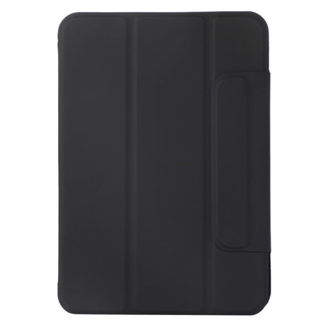 EIDERWOOD iPad Air 11" (2026 / 2025 / 2024) Magnetisk Tri-Fold Flip Deksel - Svart
