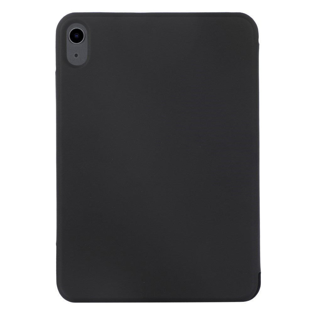 EIDERWOOD iPad Air 11" (2026 / 2025 / 2024) Magnetisk Tri-Fold Flip Deksel - Svart