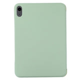 EIDERWOOD iPad Air 11" (2026 / 2025 / 2024) Magnetisk Tri-Fold Flip Deksel - Lysegrønn