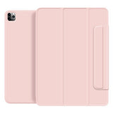 EIDERWOOD iPad Pro 13" (2025 / 2024) Magnetisk Tri-Fold Flip Deksel - Rosa