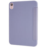 EIDERWOOD iPad Air 11" (2026 / 2025 / 2024) Deksel - Fleksibel Origami Deksel - Lilla