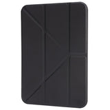 EIDERWOOD iPad Air 11" (2026 / 2025 / 2024) Deksel - Fleksibel Origami Deksel - Svart