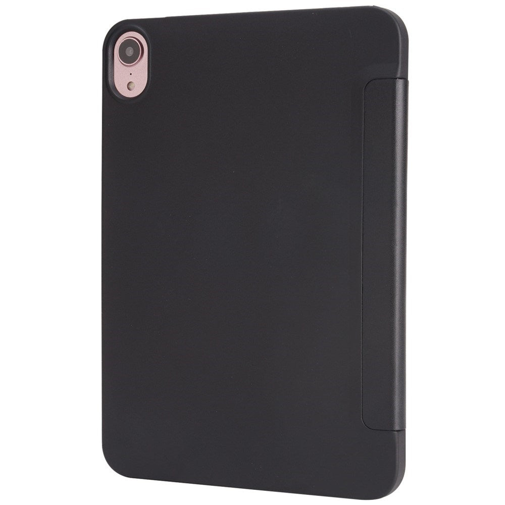 EIDERWOOD iPad Air 11" (2026 / 2025 / 2024) Deksel - Fleksibel Origami Deksel - Svart