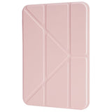 EIDERWOOD iPad Air 11" (2026 / 2025 / 2024) Deksel - Fleksibel Origami Deksel - Rosegold