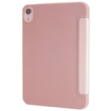 EIDERWOOD iPad Air 11" (2026 / 2025 / 2024) Deksel - Fleksibel Origami Deksel - Rosegold