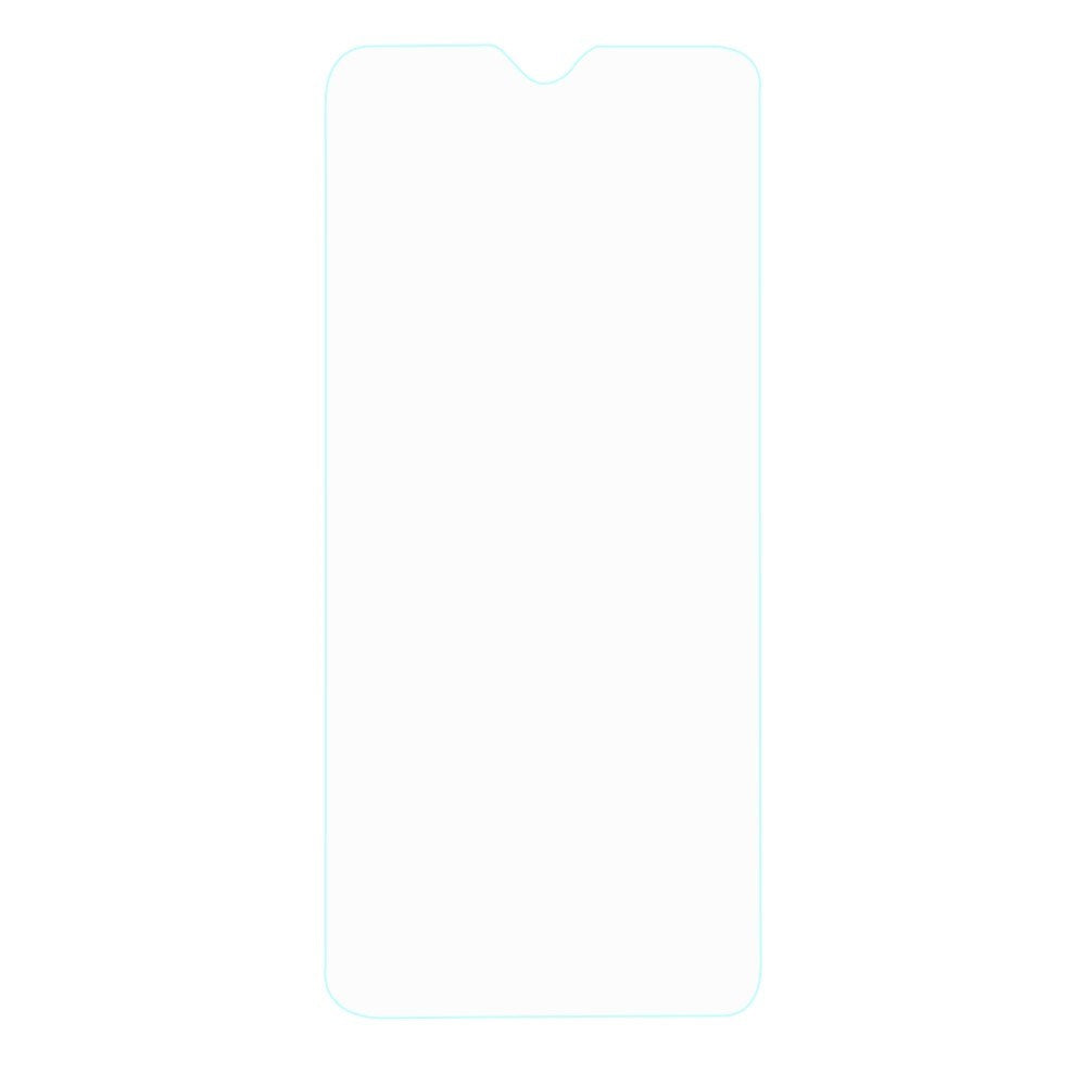 Samsung Galaxy Xcover 6 Pro Full Fit Skjermbeskyttelsesglass - Gjennomsiktig