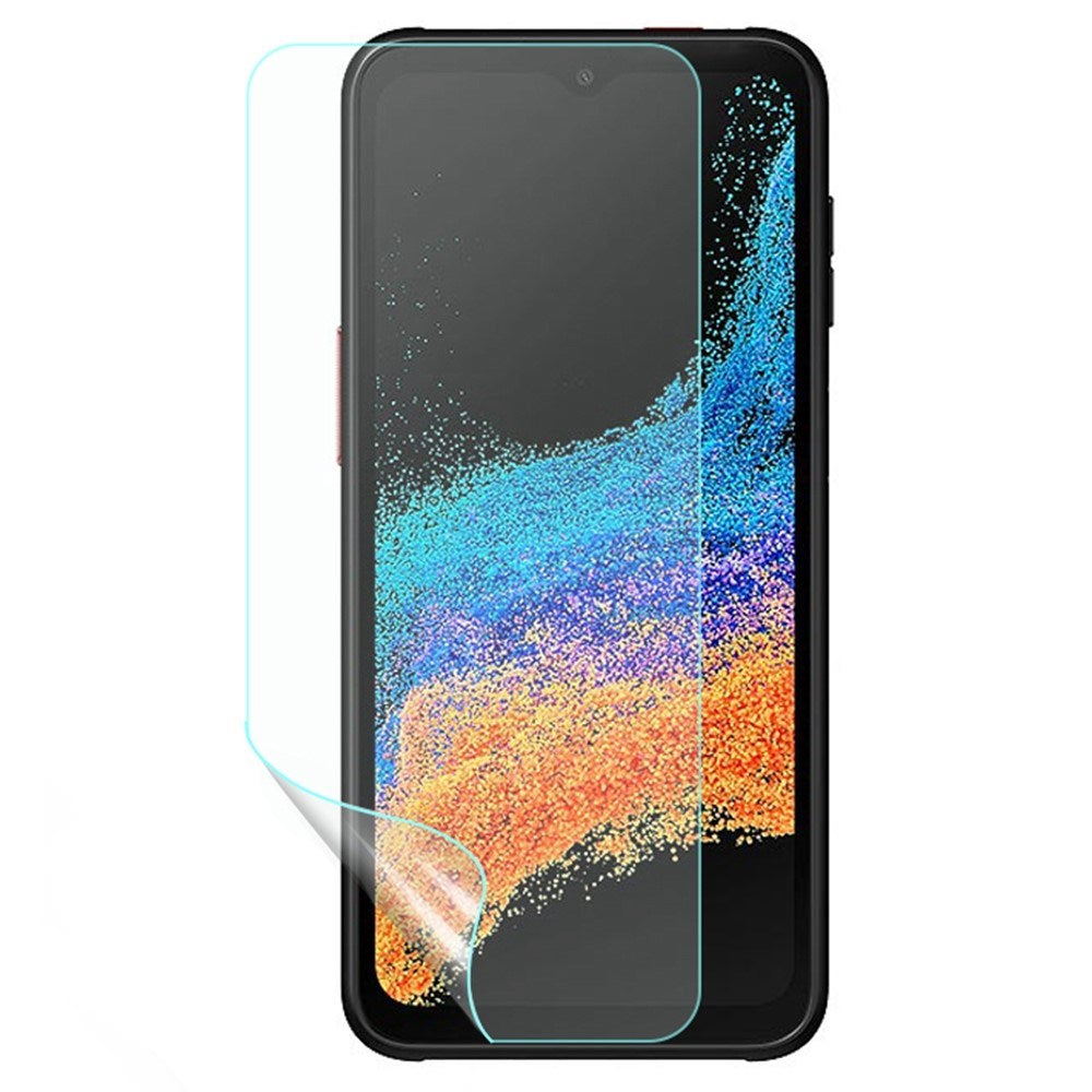 Samsung Galaxy Xcover 6 Pro Skjermbeskytter - Gjennomsiktig