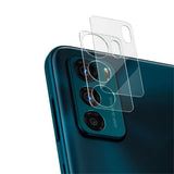 Motorola Moto G42 IMAK Beskyttelsesglass for Kameralinser - Gjennomsiktig