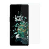 OnePlus 10T herdet glass - Skjermbeskytter Deksel-Friendly - Gjennomsiktig