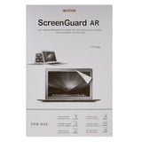 MacBook Air 13" M5/M4/M3/M2 (2026-2022) Skjermbeskytter - Gjennomsiktig
