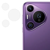 Huawei Pura 70 Pro / 70 Pro+ (Plus) Herdet Kameralinsebeskyttelsesglass - Gjennomsiktig