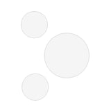 Huawei Pura 70 Pro / 70 Pro+ (Plus) Herdet Kameralinsebeskyttelsesglass - Gjennomsiktig