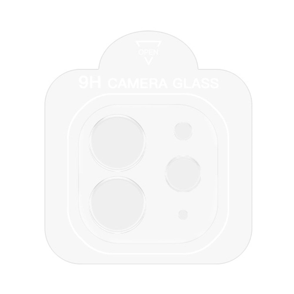 iPad Pro 13" (2025 / 2024) RURIHAI Beskyttelsesglass  til Kameralinse - Gjennomsiktig