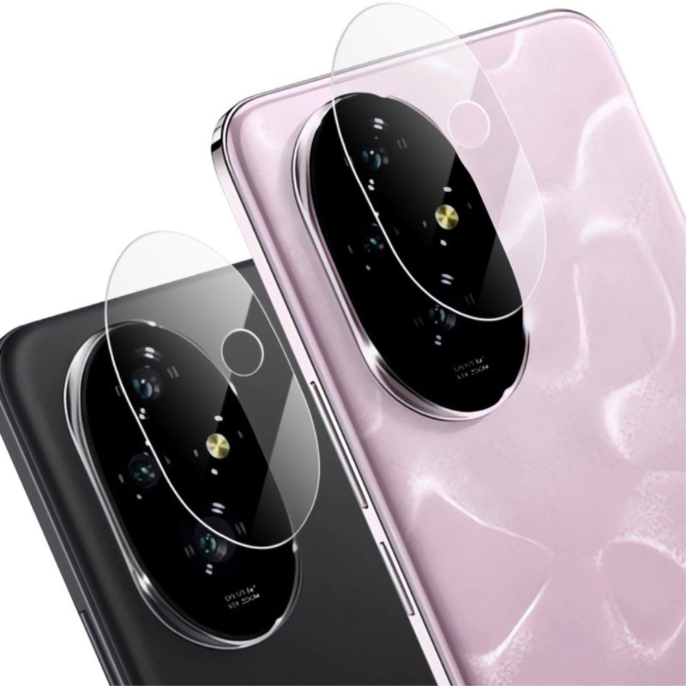Honor 200 (5G) IMAK Herdet Kameralinsebeskyttelsesglass - 2 stk - Gjennomsiktig