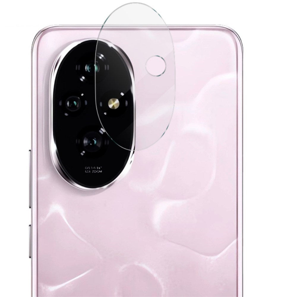 Honor 200 (5G) IMAK Herdet Kameralinsebeskyttelsesglass - 2 stk - Gjennomsiktig