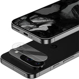 Google Pixel 9 IMAK Beskyttelsesglass for Kameralinser - 2 stk. - Gjennomsiktig