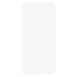iPhone 16 Pro Arc Edge Herdet Glas Skjermbeskytter - Case Friendly - Gjennomsiktig