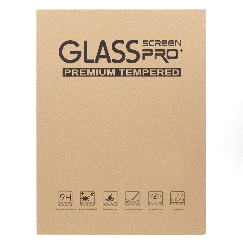 Lenovo Legion Tab (3. Gen.) 8.8" Herdet Glass Skjermbeskytter 2.5D Arc Edge - Gjennomsiktig