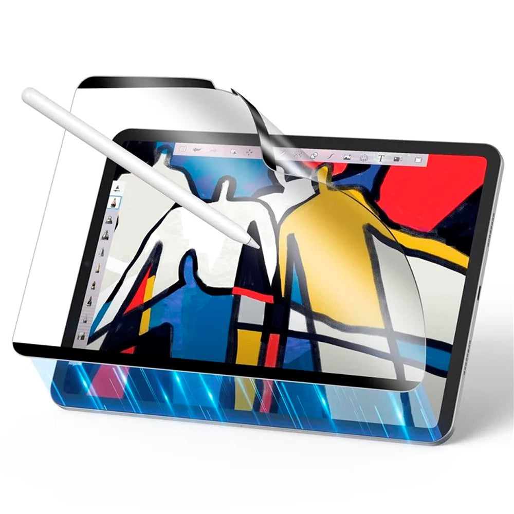 ESR iPad Pro 11" (2025 / 2024) Paper Feel Skjermbeskytter - Matt / Gjennomsiktig