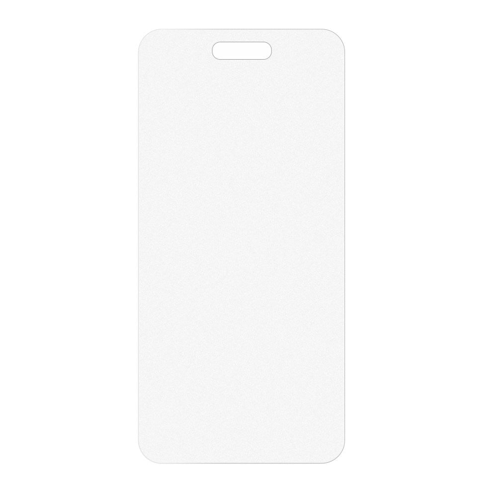 iPhone 16 Skjermbeskyttelse Film - Matt - Gjennomsiktig