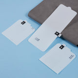 Skjermbeskytter Sett til Motorola Razr 50 Ultra 5G – Full Dekning, Myk Plast Hydrogel Film for Front og Bakside
