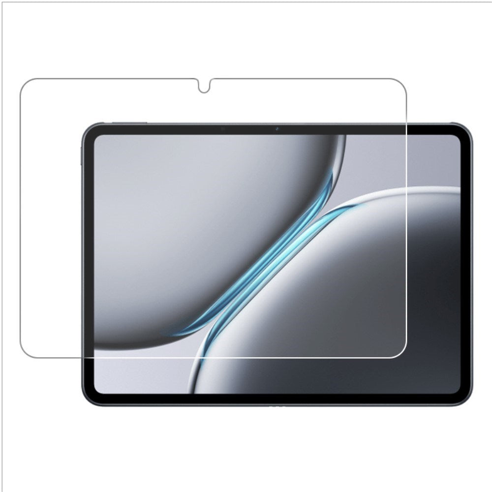OnePlus Pad 2 Herdet Glass - Skjermbeskyttelse 0,3 mm - Gjennomsiktig