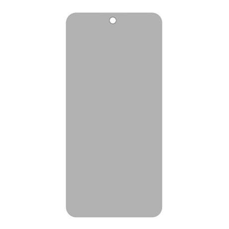 OPPO A60 Full Fit Herdet Skjermbeskyttelsesglass - Privacy Funksjon - Gjennomsiktig