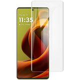 IMAK Motorola Moto G85 (5G) Skjermbeskytter - Gjennomsiktig