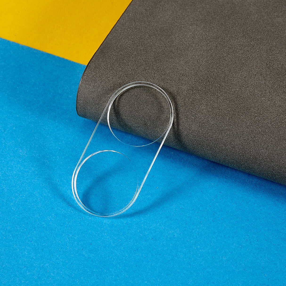 OnePlus Nord 4 Herdet Beskyttelsesglass for Kameralinse  - Gjennomsiktig