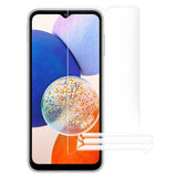 Samsung Galaxy A16 (4G/5G) Skjermbeskytter Film - Full Fit - Gjennomsiktig