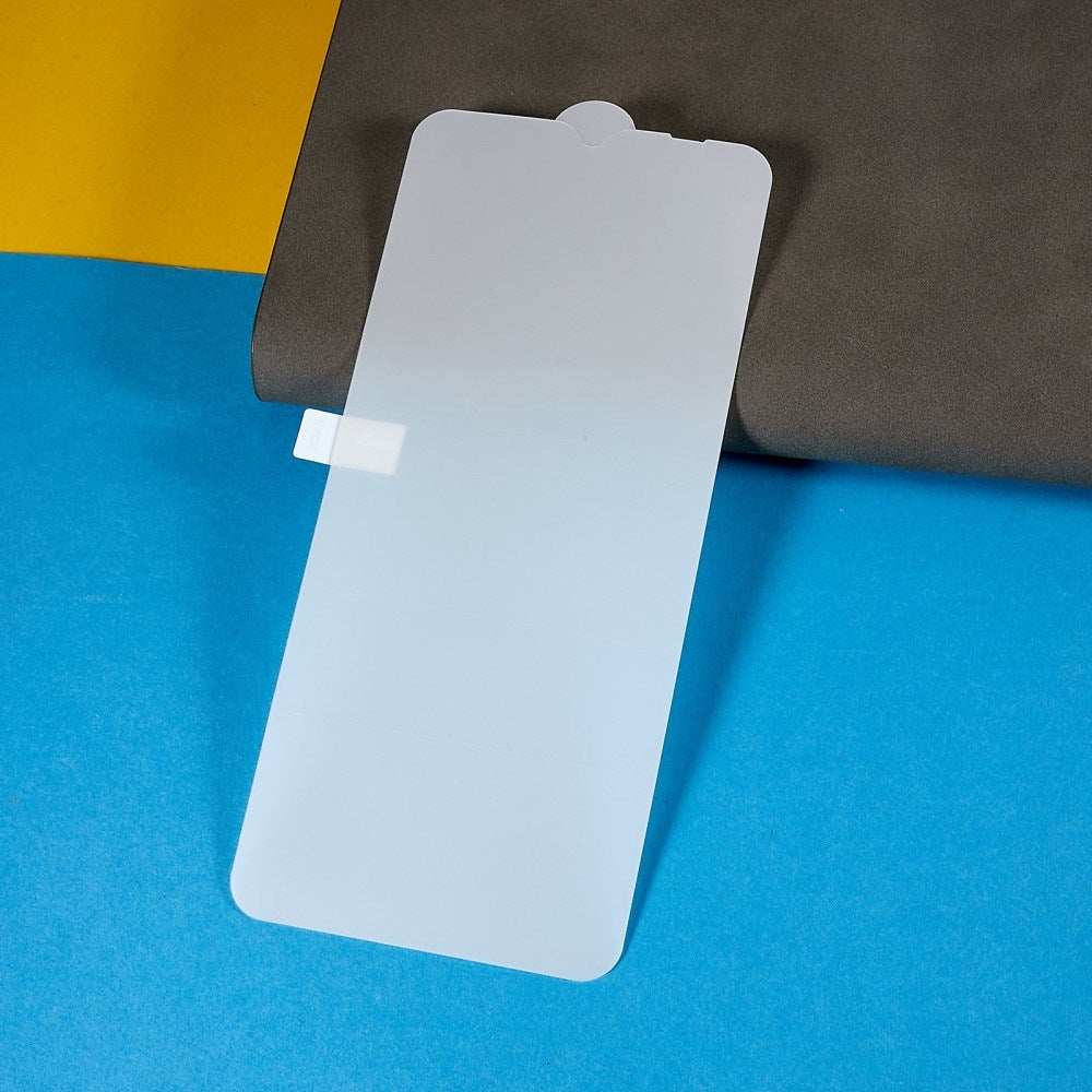 Samsung Galaxy A16 (4G/5G) Skjermbeskytter Film - Full Fit - Gjennomsiktig