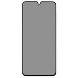 Samsung Galaxy A16 Full-Fit Herdet Skjermbeskyttelsesglass - Privacy Funksjon - Gjennomsiktig/Svart