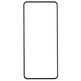 OPPO A60 Herdet Skjermbeskyttelsesglass - Gjennomsiktig / Svart Kant