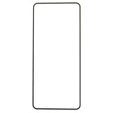 OPPO A40 Herdet Skjermbeskyttelsesglass - Gjennomsiktig / Svart Kant