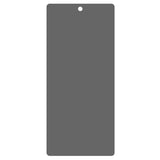 Samsung Galaxy S25 Ultra Herdet Skjermbeskyttelsesglass - Privacy Funksjon - Gjennomsiktig