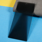 Samsung Galaxy S25 Ultra Herdet Skjermbeskyttelsesglass - Privacy Funksjon - Gjennomsiktig