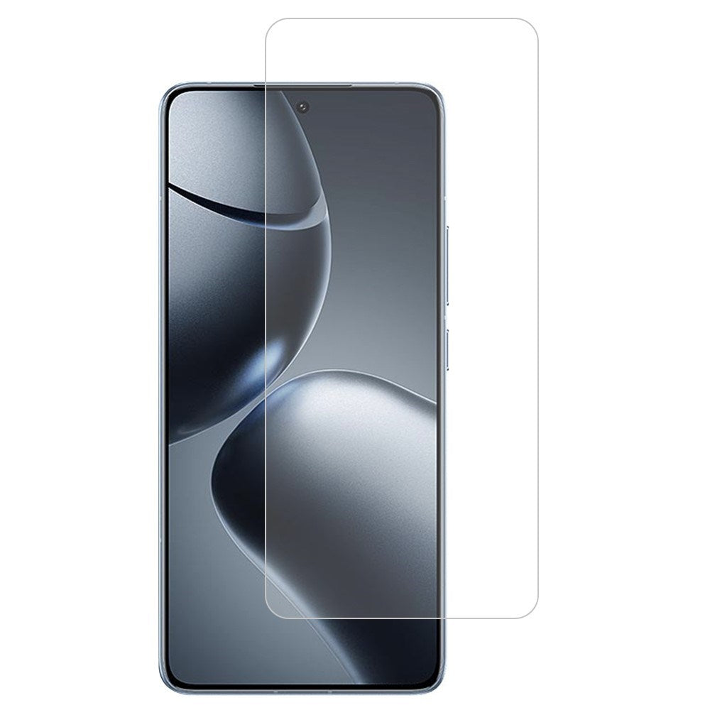 Xiaomi 14T Pro Skjermbeskyttelsesglass - Gjennomsiktig
