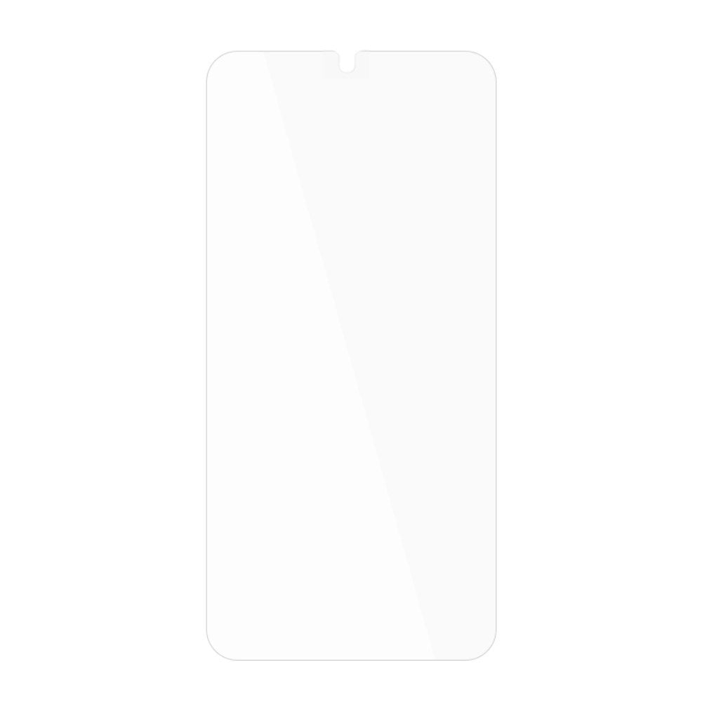 Samsung Galaxy S25+ (Plus) Herdet Glass - Skjermbeskyttelse - Case Friendly - Gjennomsiktig