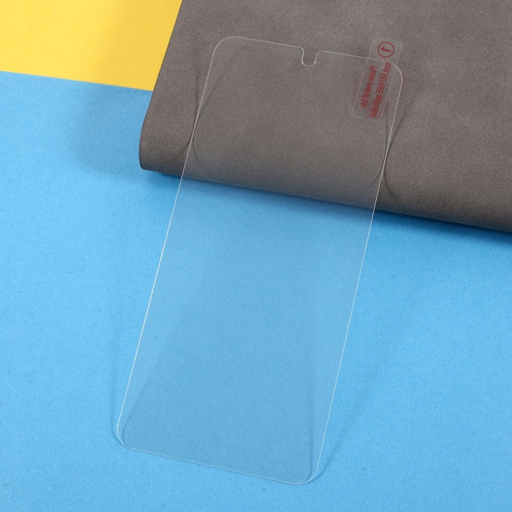 Samsung Galaxy S25+ (Plus) Herdet Glass - Skjermbeskyttelse - Case Friendly - Gjennomsiktig