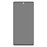 Xiaomi Redmi Note 14 Pro 5G Beskyttelsesglass - Case Friendly - Privacy - Skjermbeskytter - Gjennomsiktig