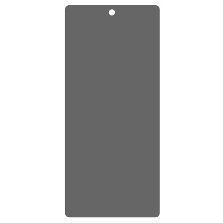 Samsung Galaxy S25 Ultra Skjermbeskytter i Herdet Glass med Personvernfilter - Gjennomsiktig
