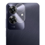 Realme Note 60 Herdet Kameralinsebeskyttelsesglass - Gjennomsiktig