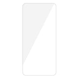 Samsung Galaxy A36 (5G) Herdet Skjermbeskytter - Case Friendly - Gjennomsiktig