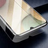 Samsung Galaxy A36 (5G) Herdet Skjermbeskytter - Case Friendly - Gjennomsiktig