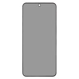 Samsung Galaxy A36 (5G) Full Fit Herdet Skjermbeskyttelsesglass - Privacy Funksjon - Gjennomsiktig