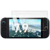 Nintendo Switch 2 Skjermbeskytter i herdet glass - Gjennomsiktig